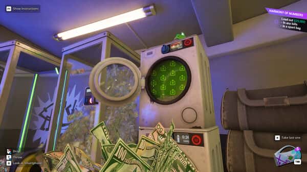 浣币模拟器 Cash Cleaner Simulator 中文版封面