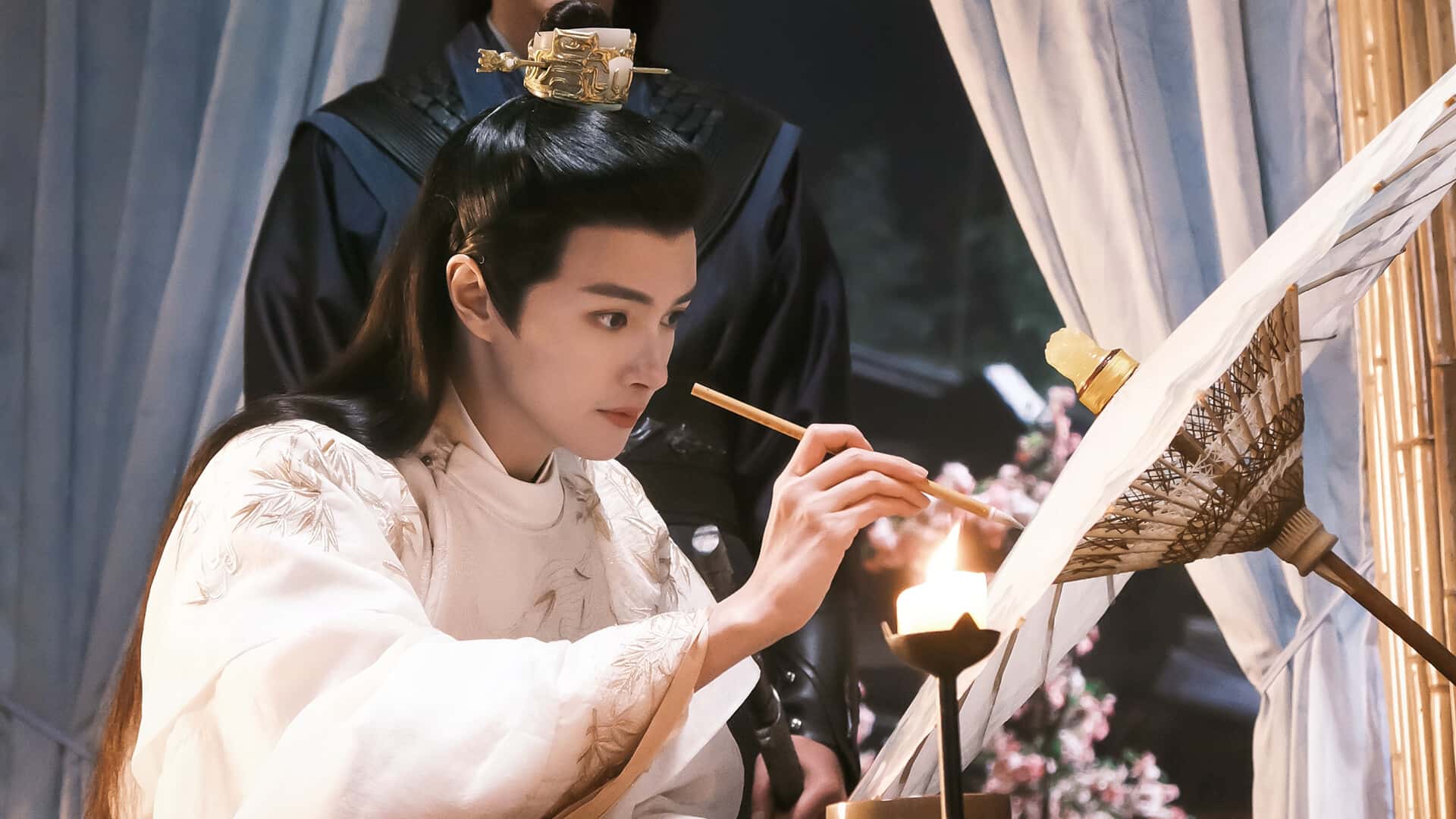 女王的游戏 盛世天下 媚娘篇 中文版封面