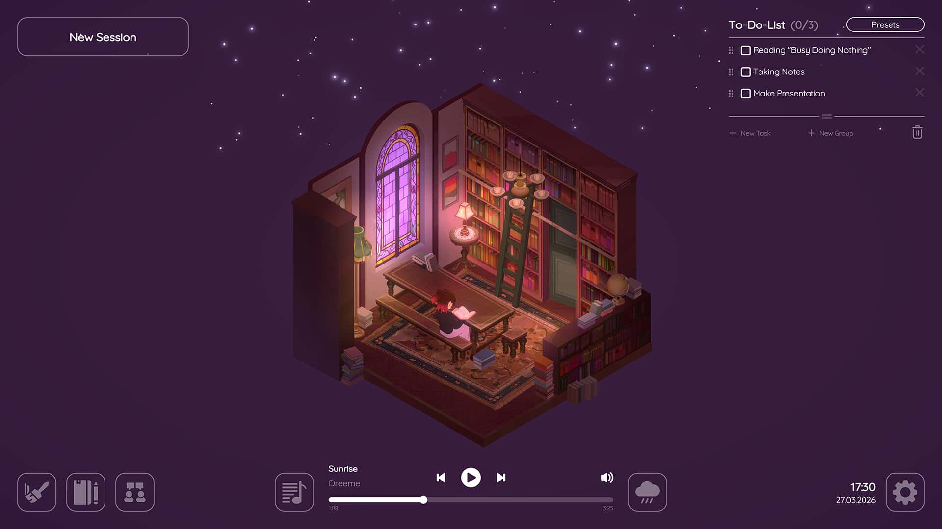 虚拟小屋2 Virtual Cottage 2 中文版背景