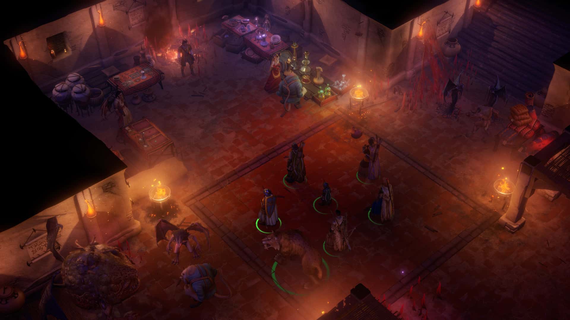 开拓者正义之怒 Pathfinder Wrath of the Righteous ISO中文安装版