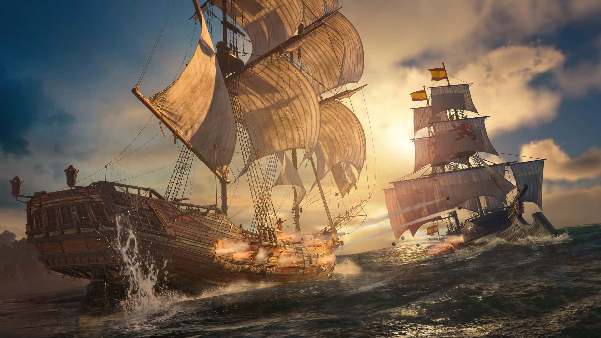 刺客信条 黑旗 记忆重置 Assassin's Creed Black Flag Resynced 豪华中文版背景