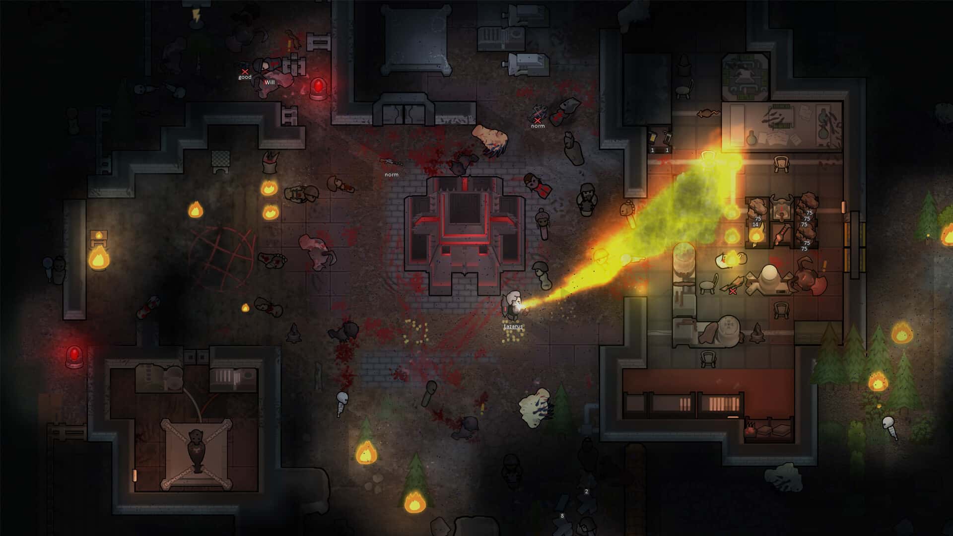 环世界 RimWorld 中文版插画