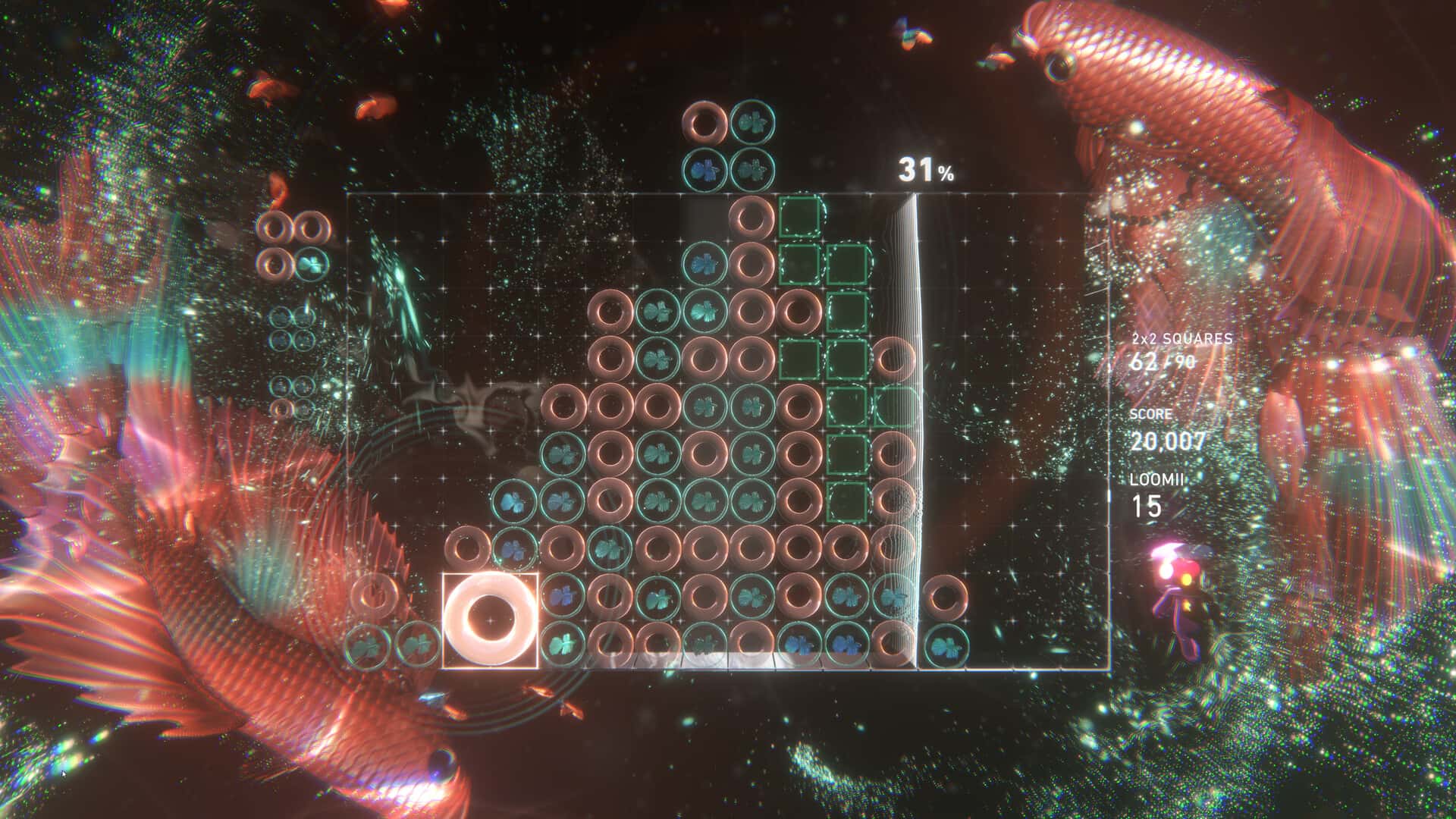 光速魔方 新生 Lumines Arise