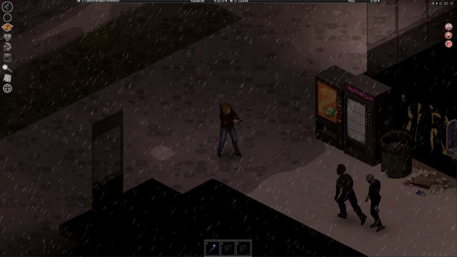 僵尸毁灭工程 Project Zomboid 中文版游戏封面