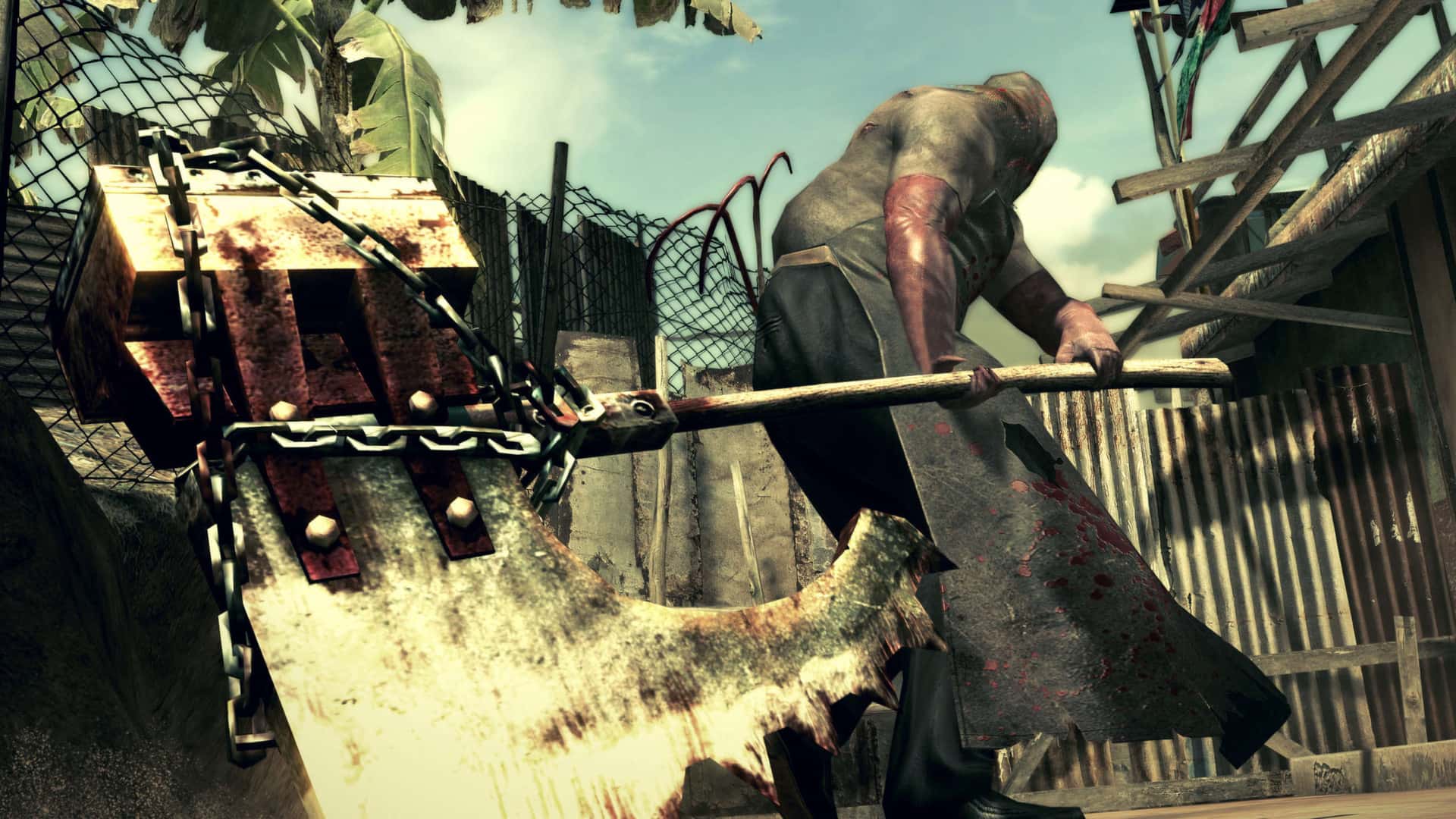 生化危机5：黄金版 Resident Evil 5：Gold Edition 中文版封面