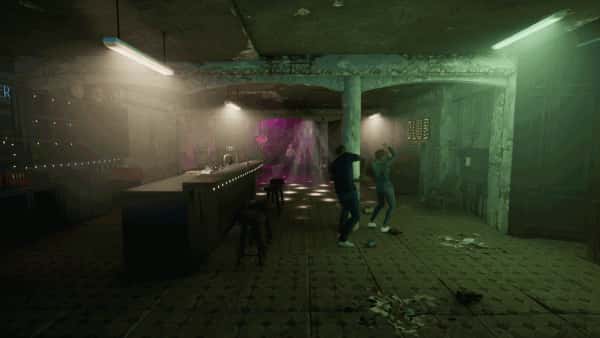 STEAM学习 夜总会模拟器 Night Club Simulator 15G背景