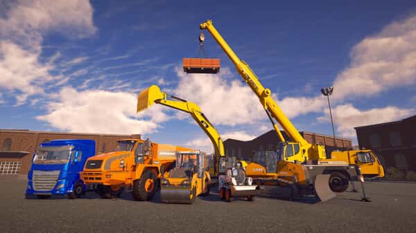 建筑模拟器 Construction Simulator 中文版