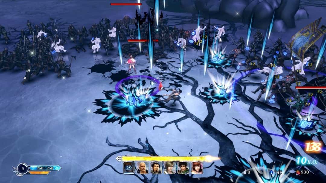 无双深渊 WARRIORS Abyss 全DLC中文版